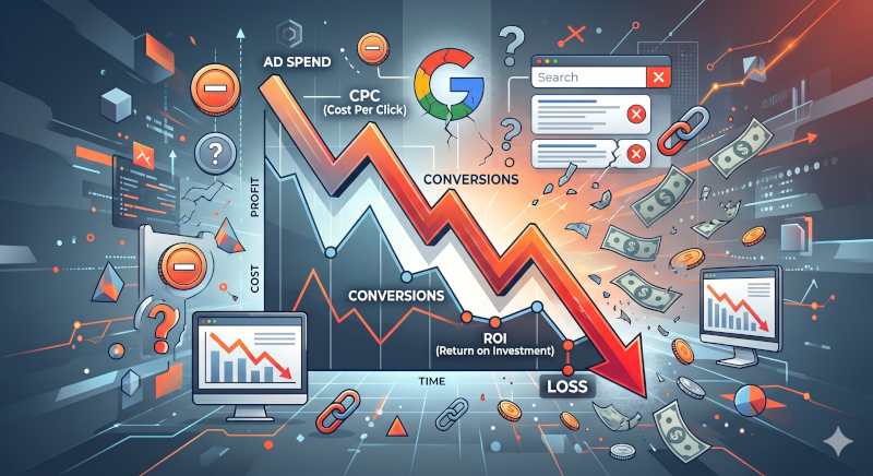 Reklamy Google i Facebook vs marketing e-mailowy